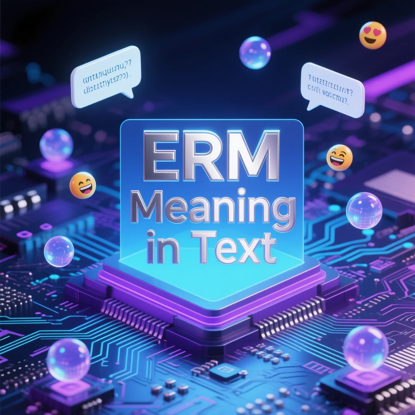 Erm Meaning in Text: Your Ultimate Guide to This Quirky Expression 😅💬