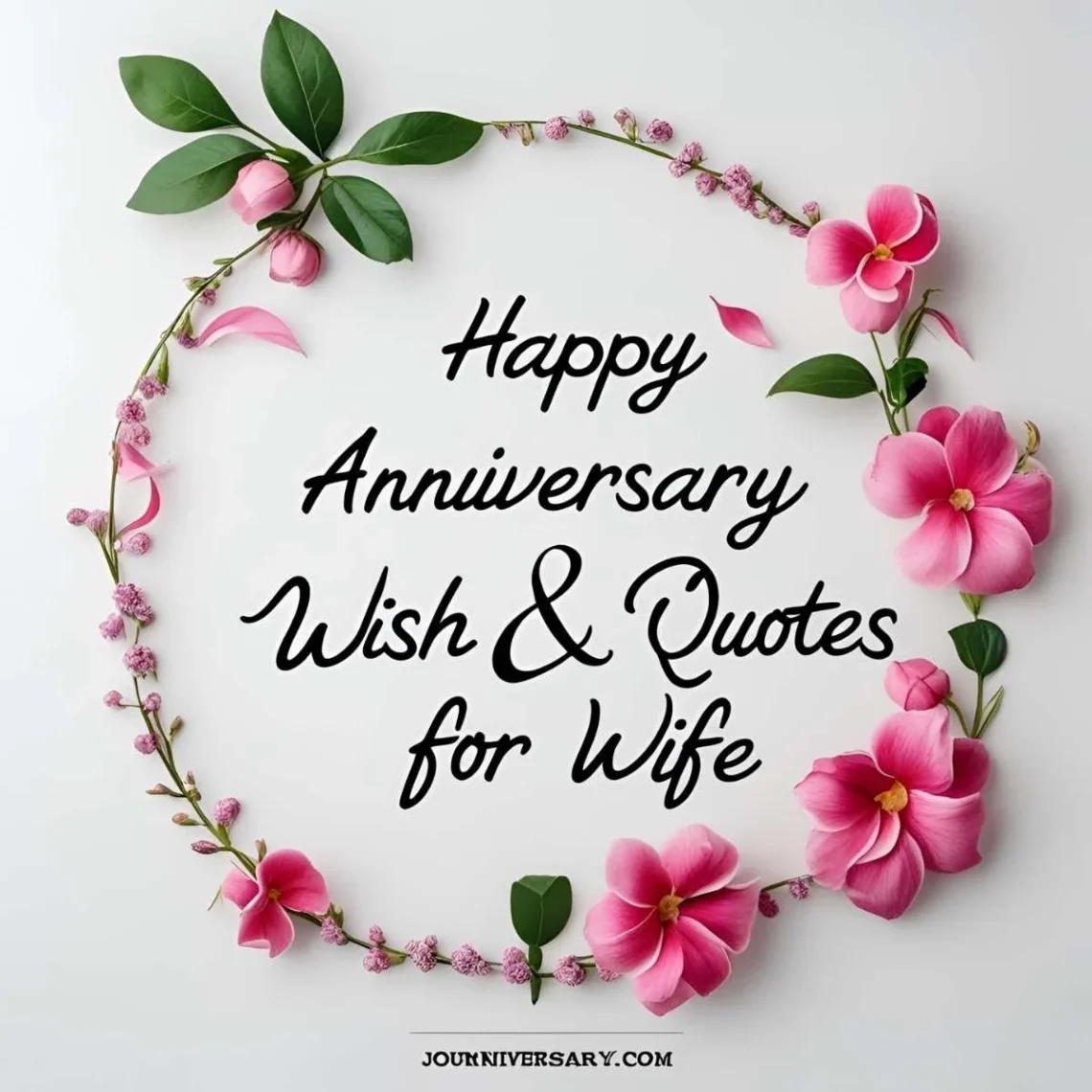 anniversary wish quotes for wife