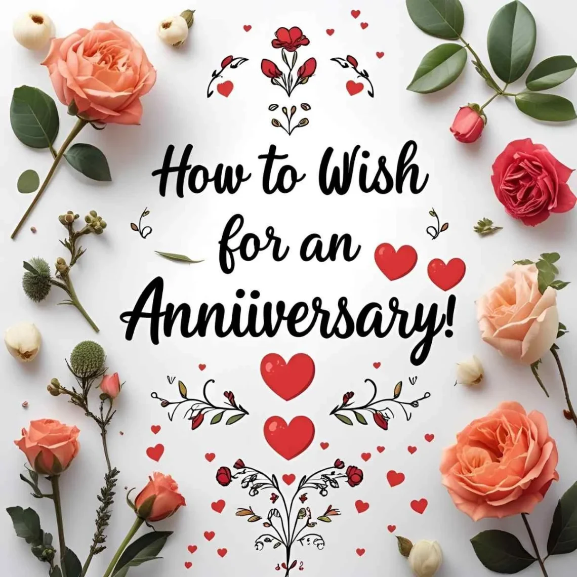 how to wish for an anniversary