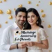 marriage anniversary wish for parents