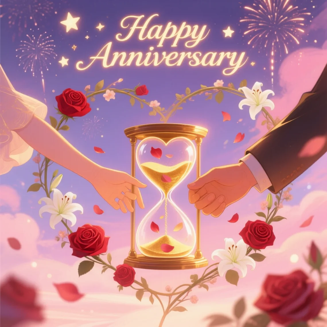 anniversary wish for couples