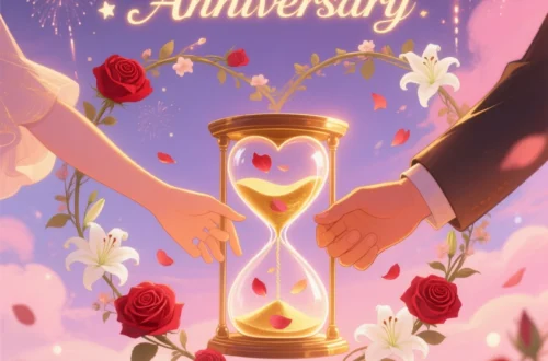 anniversary wish for couples