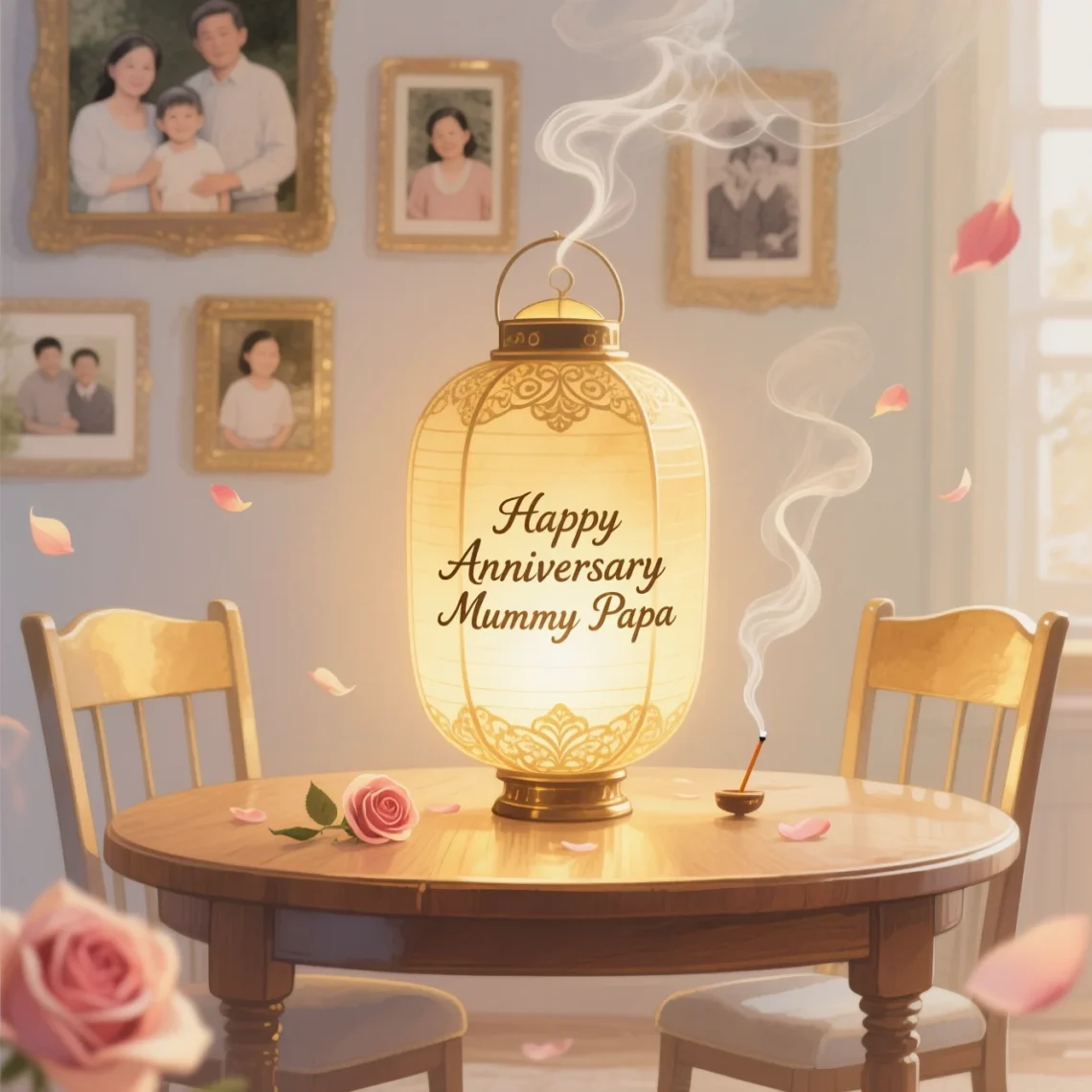anniversary wish for mummy papa