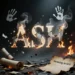 ash meaning in text