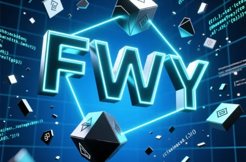 fwy meaning in text