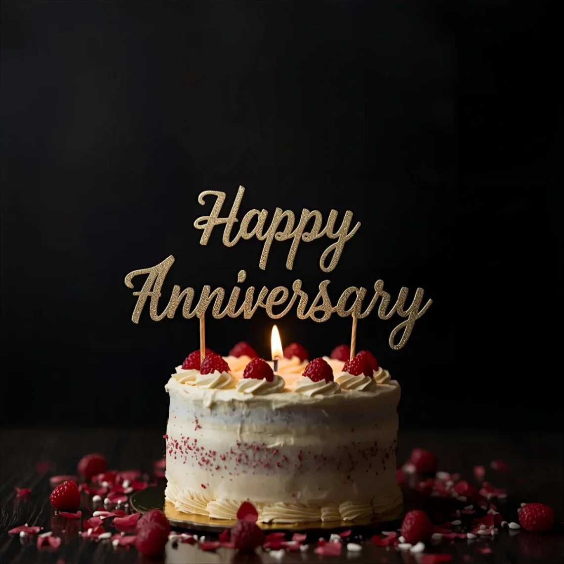 how to wish for company anniversary