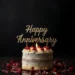 how to wish for company anniversary