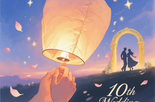 wish for 10th wedding anniversary