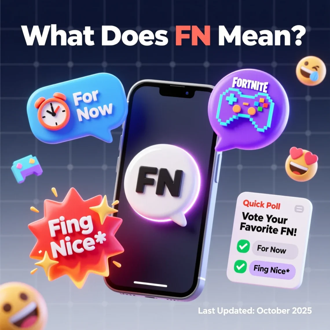 fn meaning in text