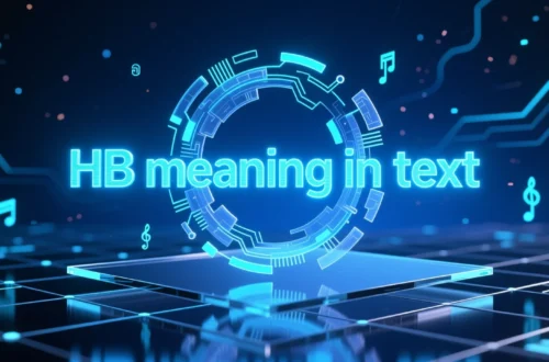 hb meaning in text