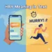 HRY Meaning in Text