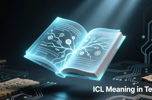 icl meaning in text