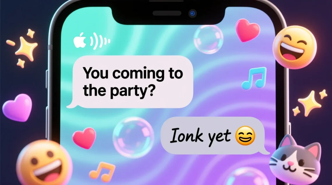 ionk meaning in text