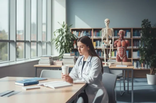 medical student bio for instagram