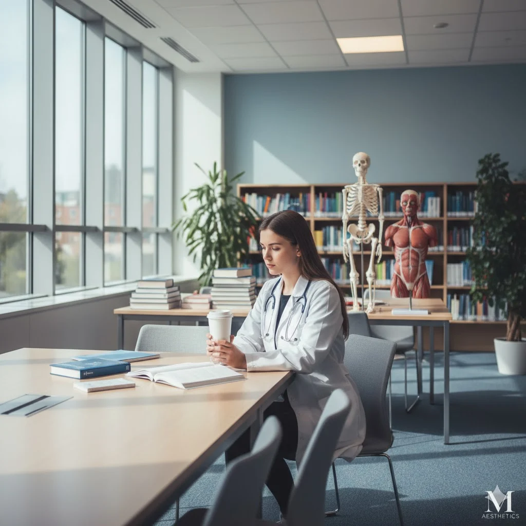 medical student bio for instagram