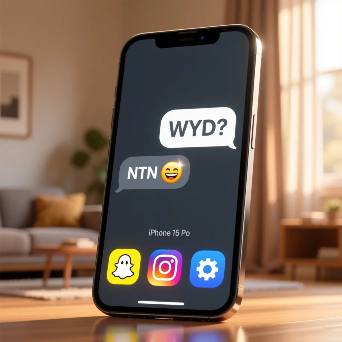 ntn meaning in text