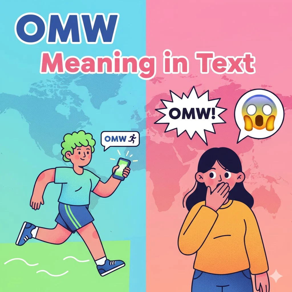 OMW Meaning in Text