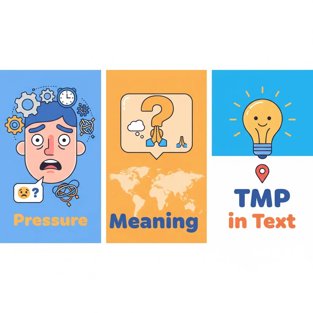 tmp meaning in text