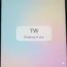 tw meaning in text