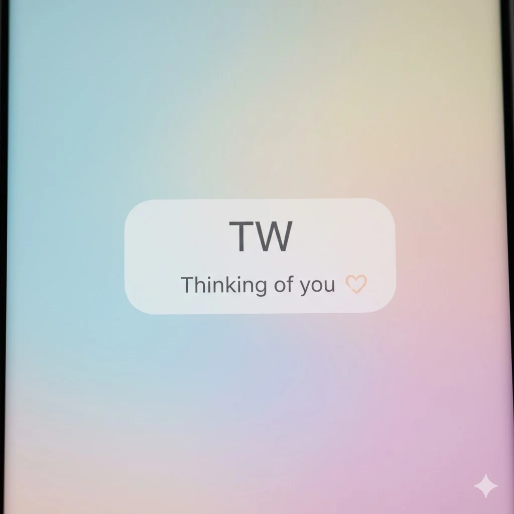 tw meaning in text