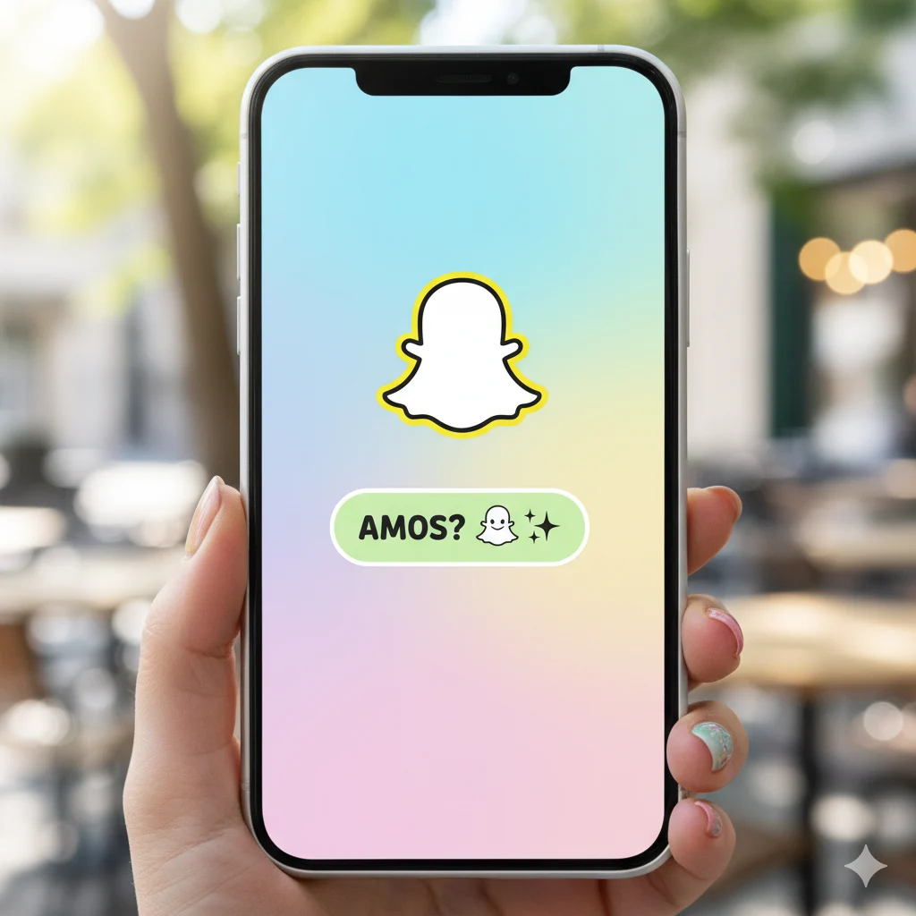 amos meaning in text