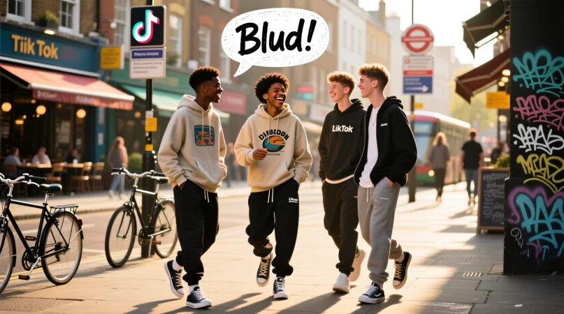 what does blud mean