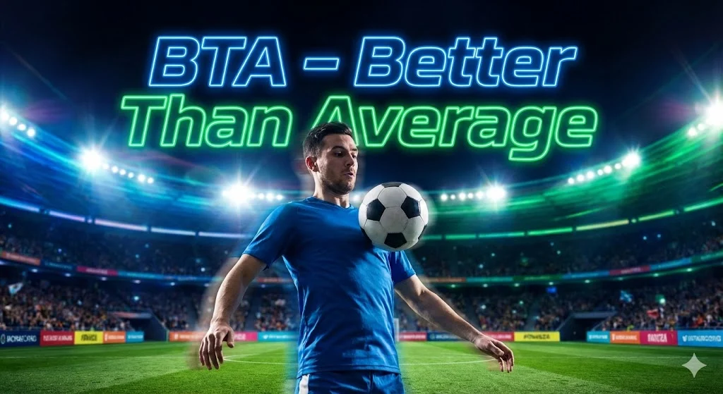 what does bta mean in football