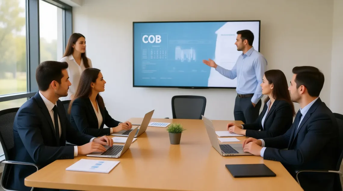 What Does COB Mean in Business