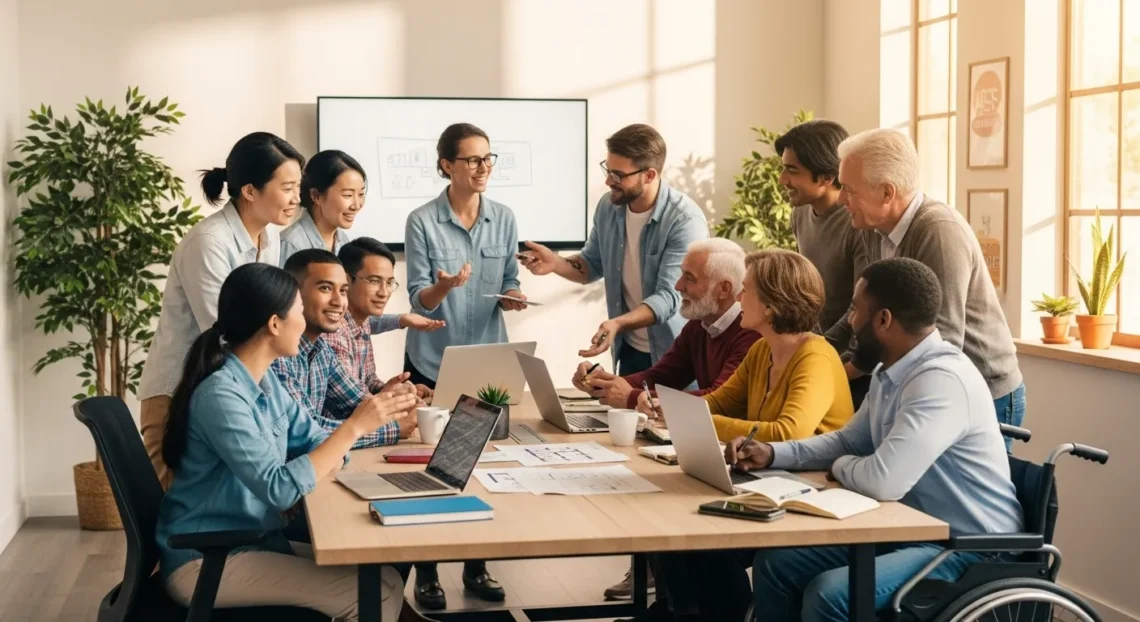 What Does Inclusion Mean