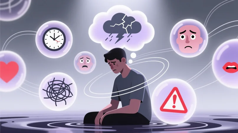 what does neurotic mean