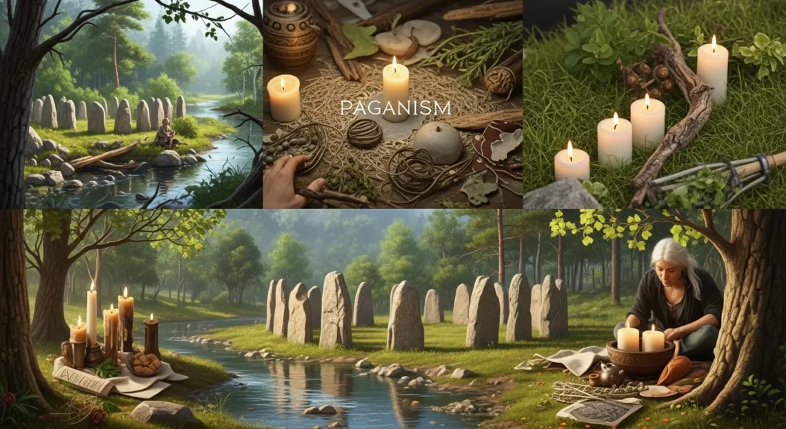 What Does Pagan Mean
