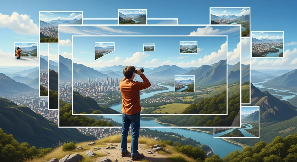 What Does Point of View Mean