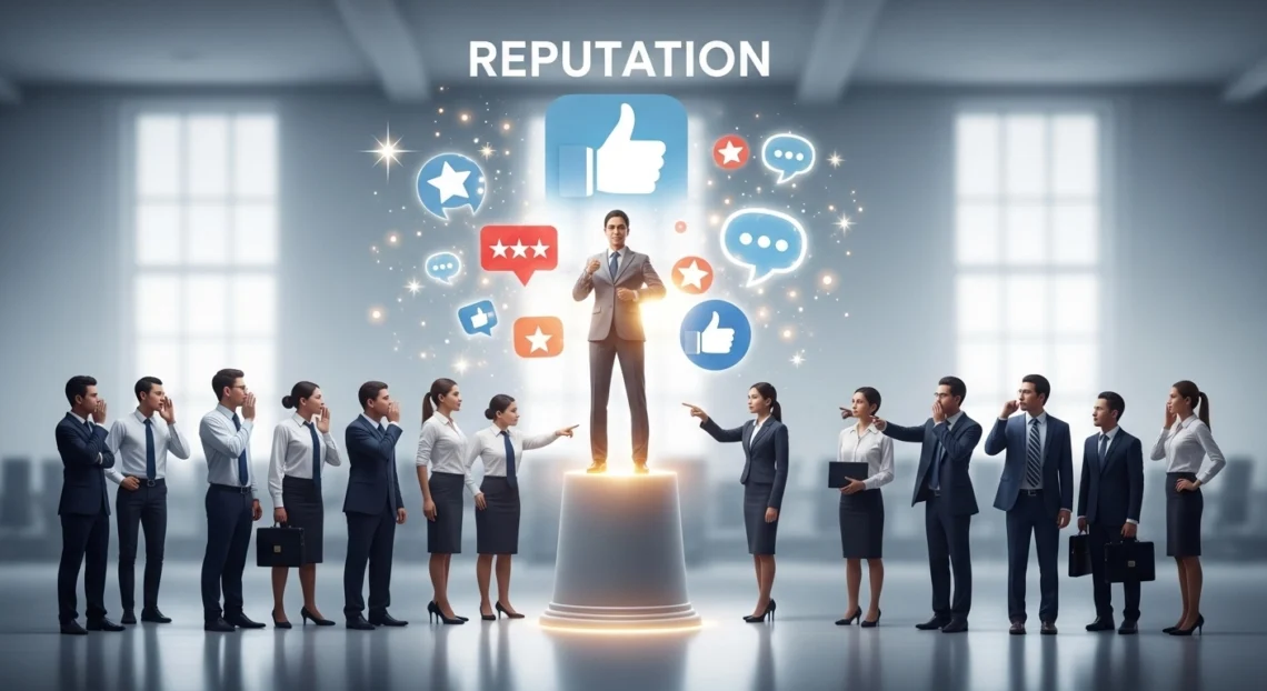 What Does Reputation Mean