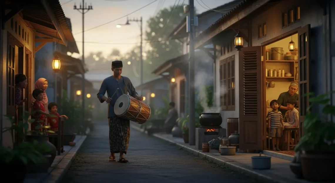 What Does “Tung Tung Tung Sahur” Mean in English