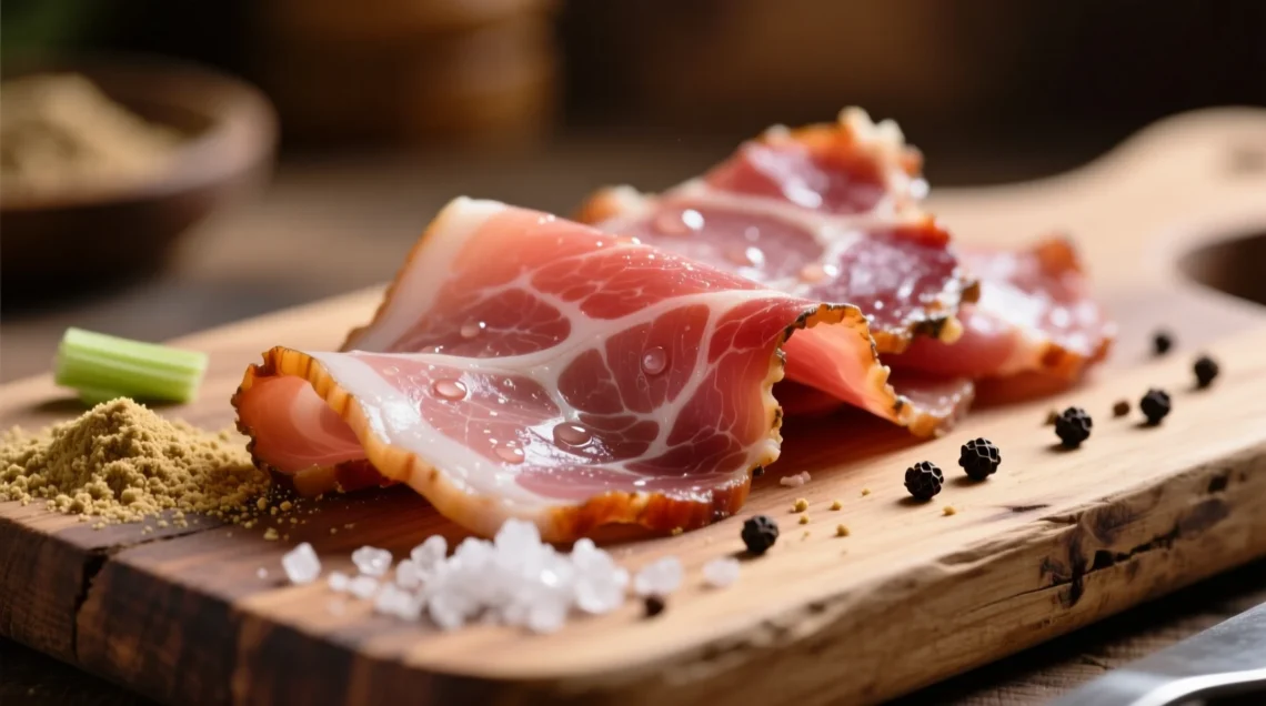 what does uncured ham mean