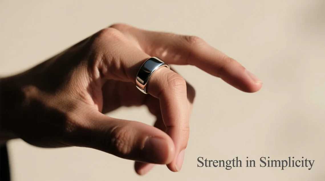 what does a thumb ring mean