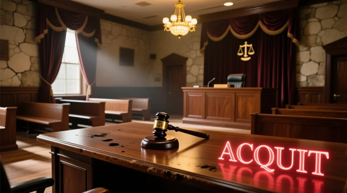 what does acquit mean