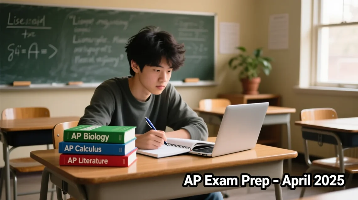 what does ap mean in school