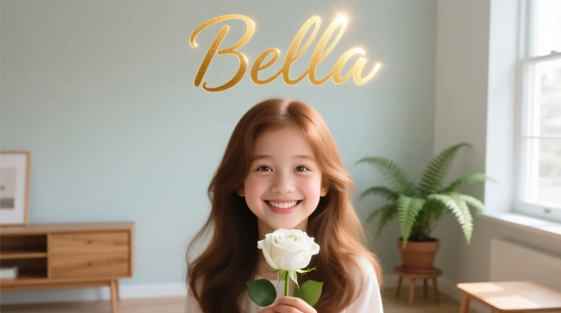 what does bella mean