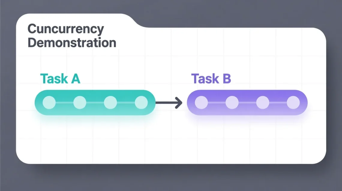 what does concurrent mean