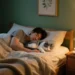 what does it mean when a cat sleeps by your head