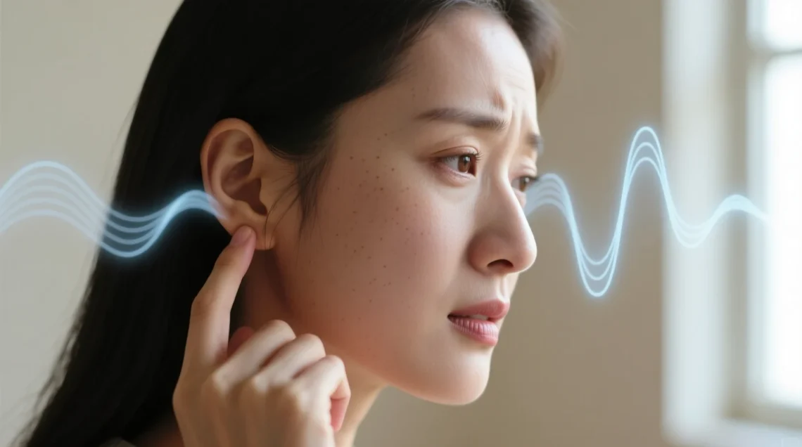 what does it mean when your right ear rings