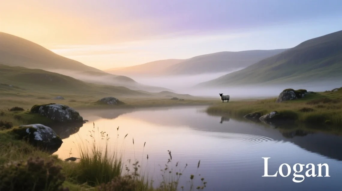 what does logan mean