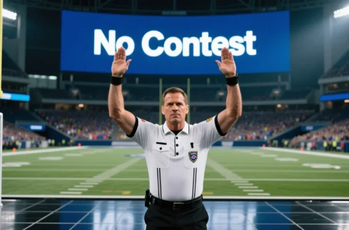 what does no contest mean