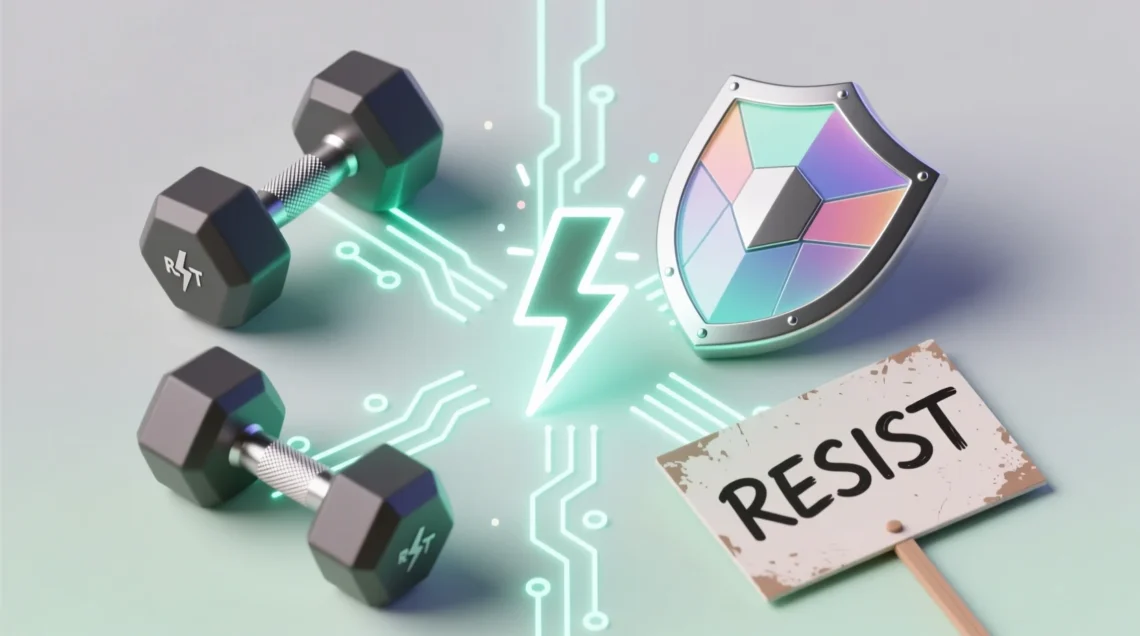 what does resistance mean