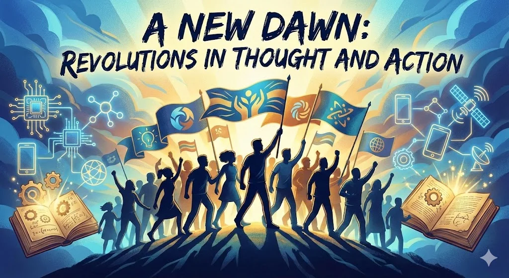 what does revolution mean