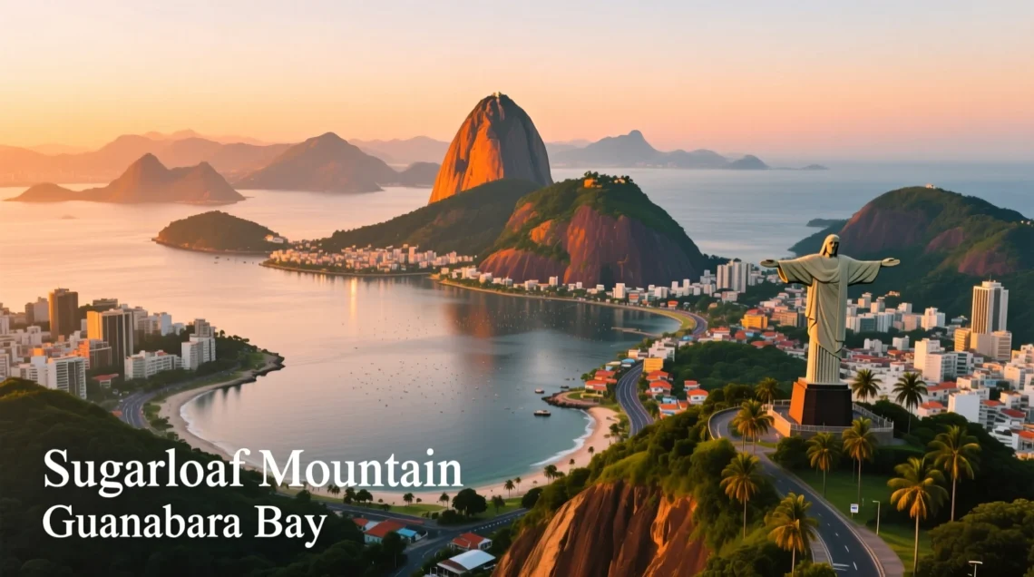 what does rio de janeiro mean