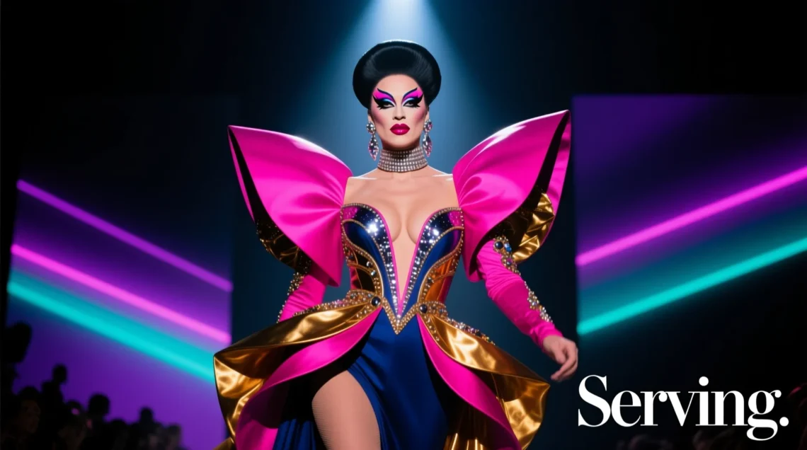 what does serving cunt mean