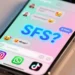 what does sfs mean in text