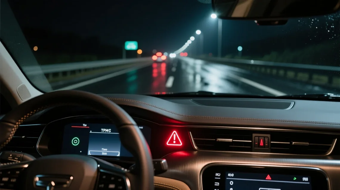 what does tpms mean on a car